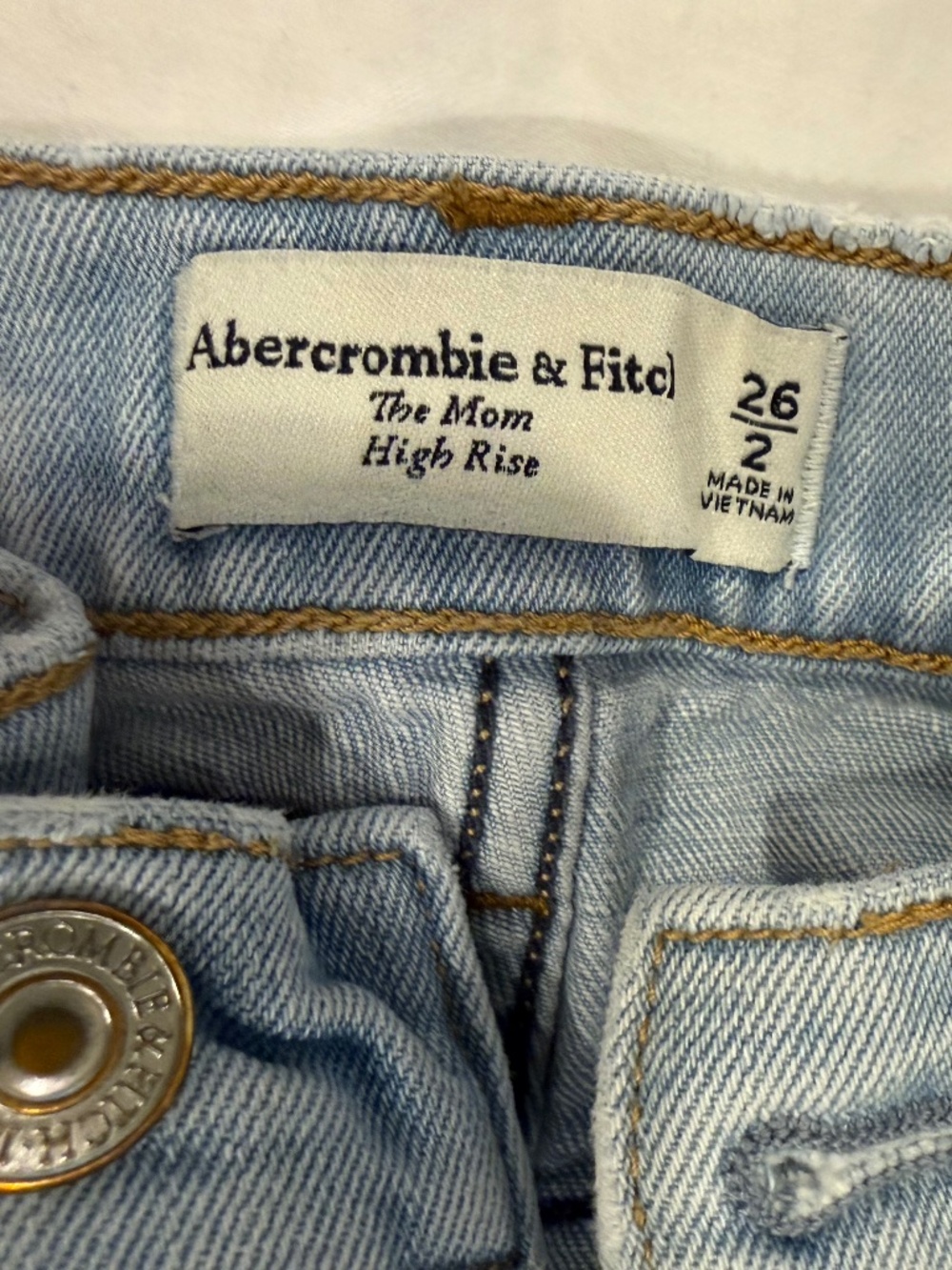 A&F Jeans - Picture 2 of 4